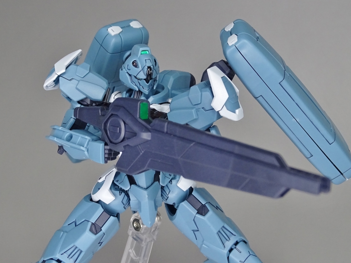プレミアムバンダイ限定 HG ルブリス 2種類 2機セット HG 1/144 ガンダムルブリス量産試作モデル【2次：2024年