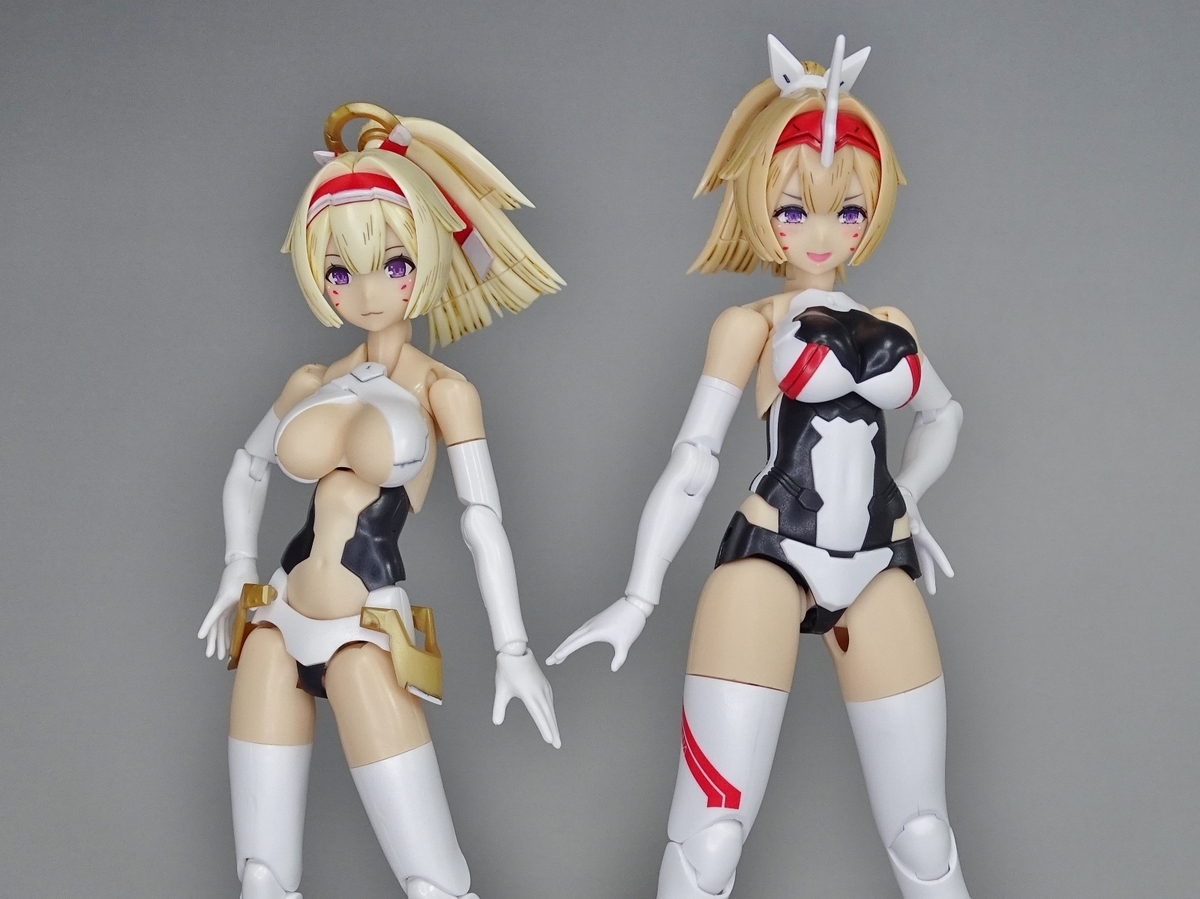 メガミデバイス 朱羅 弓兵 絆　プラモデル　未組立 ☆特価品 朱羅 弓兵 絆 (プラモデル) - ホビーサーチ ガンプラ他