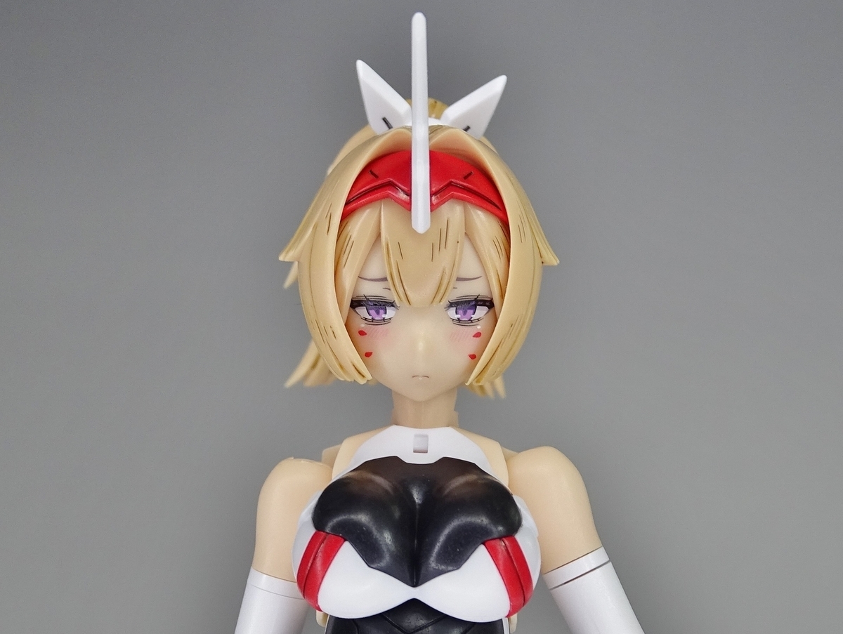 なるみ★ページ メガミデバイス6.4 朱羅 弓兵 絆 - 多々買いは数だよ兄者