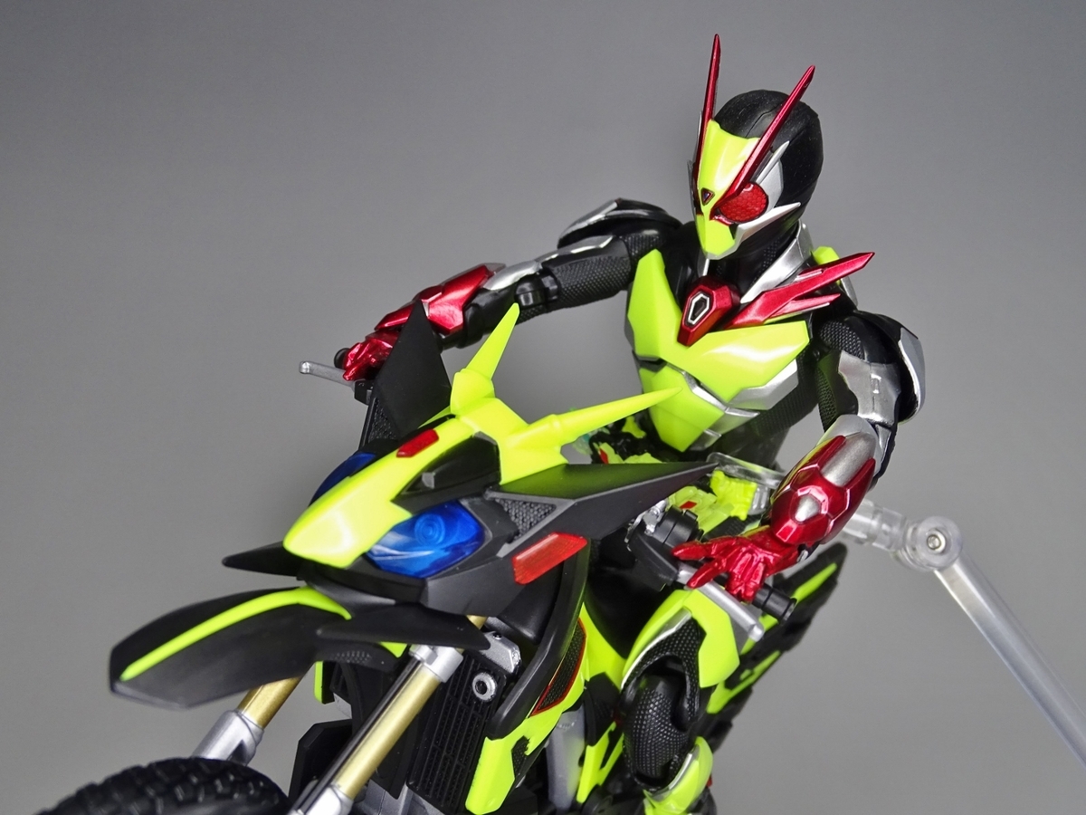 S.H.Figuarts ライズホッパー & ライジングインパクトエフェクトセット