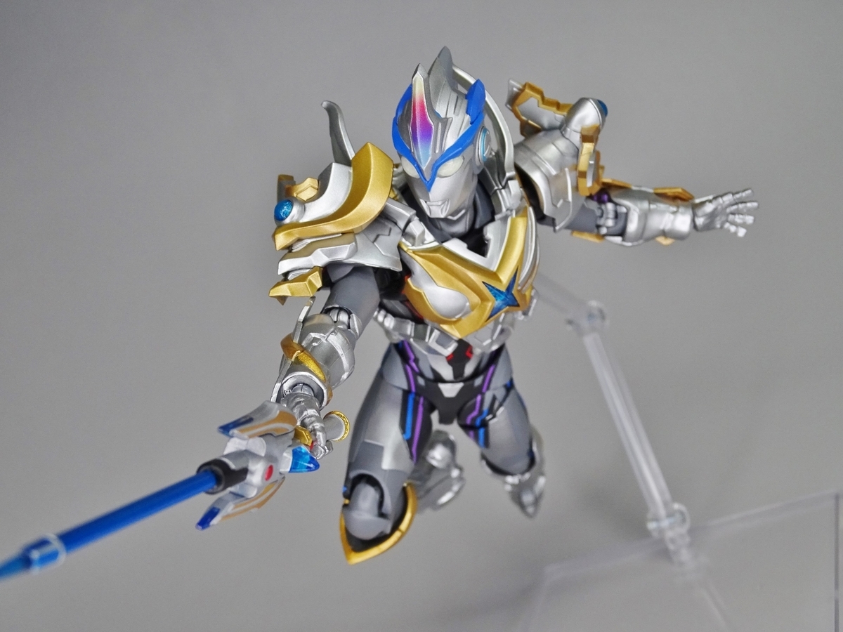 S.H.Figuarts ベータスパークアーマー&ハイブリッドアーマー