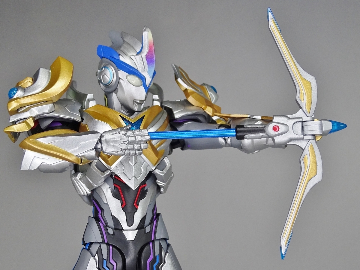 S.H.Figuarts ベータスパークアーマー&ハイブリッドアーマー