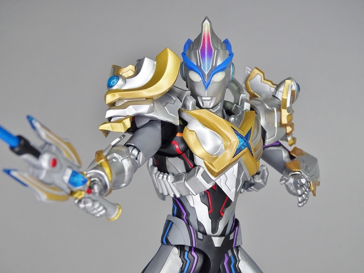 S.H.Figuarts ベータスパークアーマー&ハイブリッドアーマー