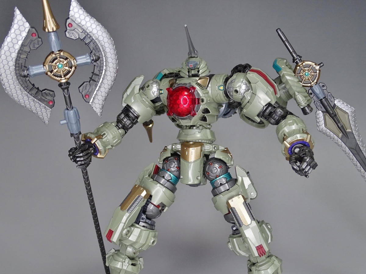 ダイアクロンDA-106 ワルダレギオン〈ガイスト〉 - 多々買いは数