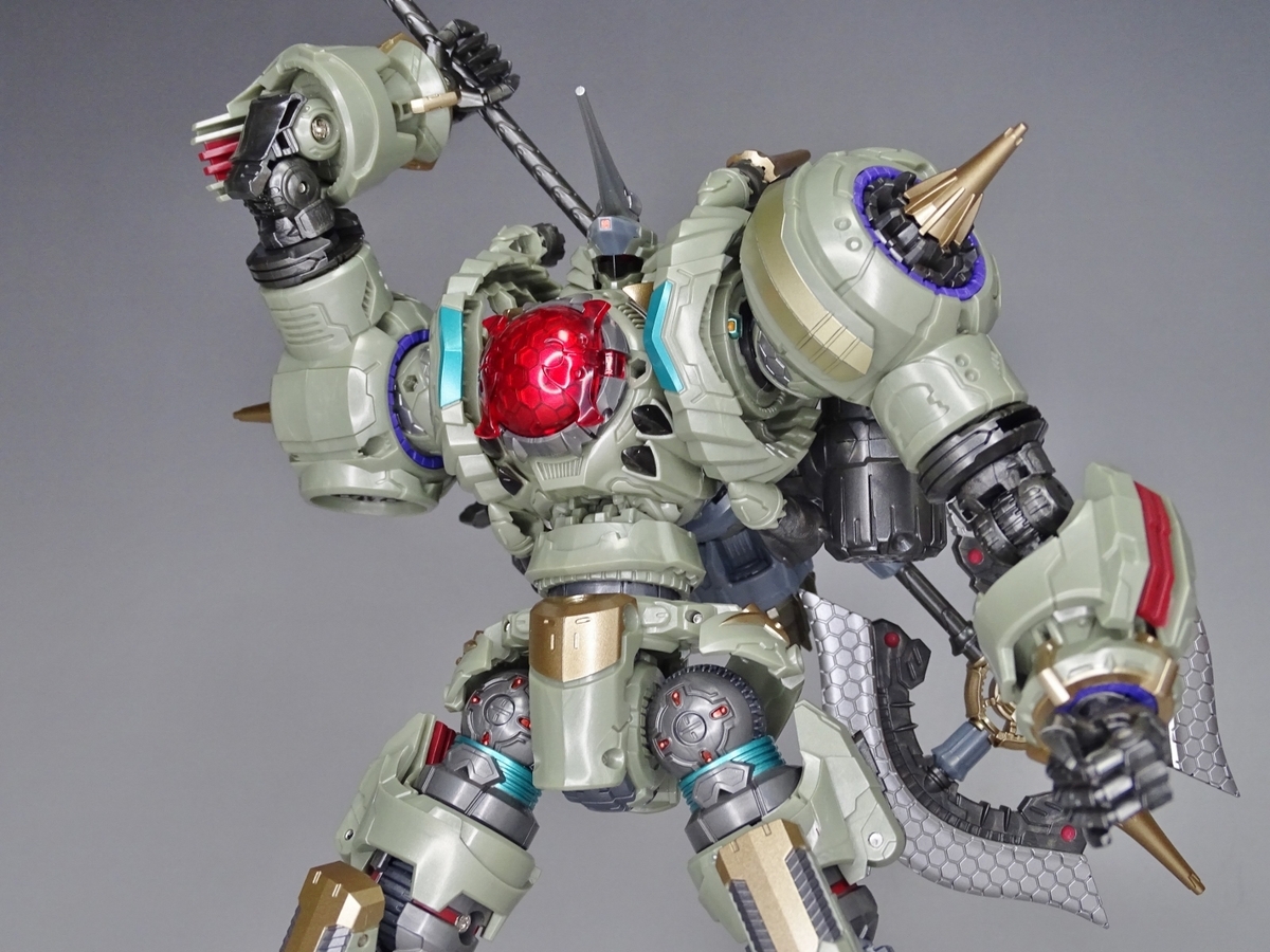 ダイアクロンDA-106 ワルダレギオン〈ガイスト〉 - 多々買いは数