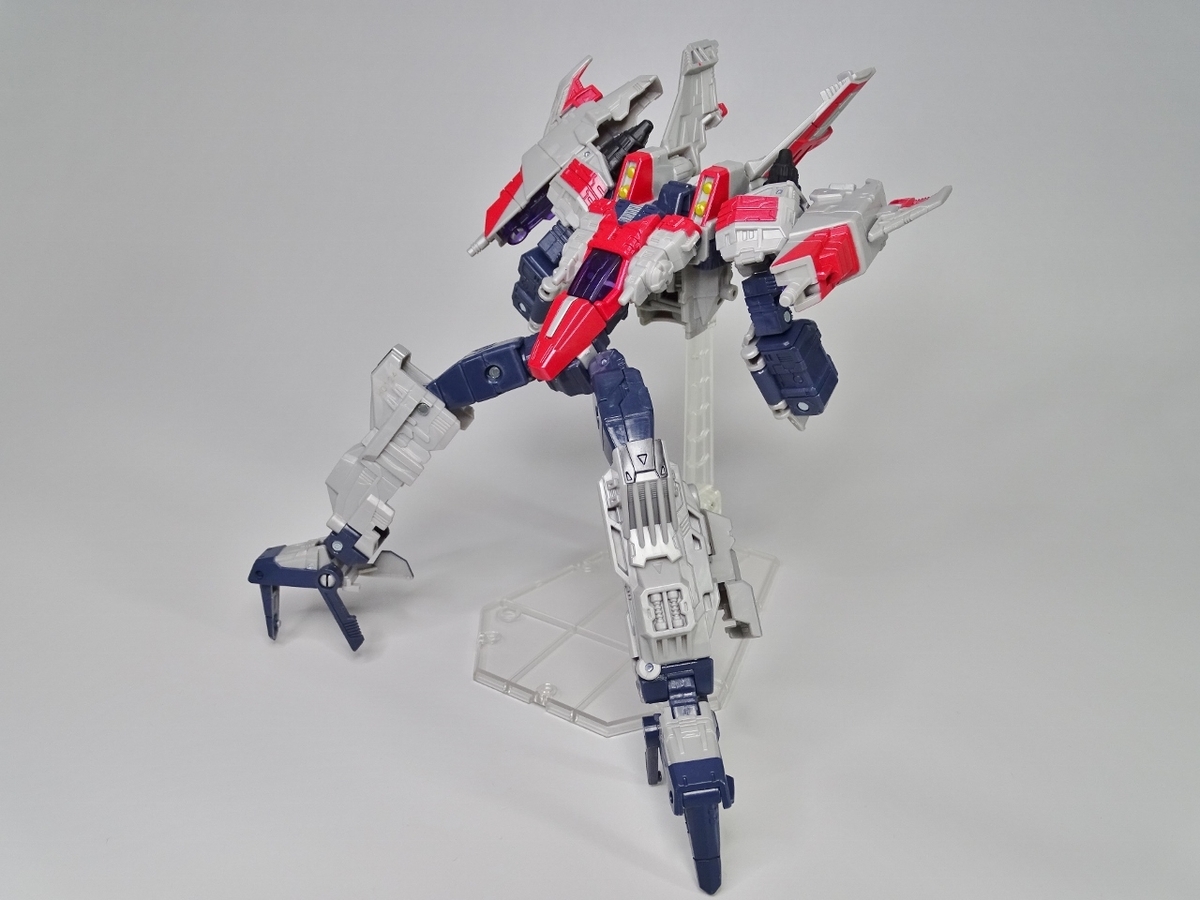 Takara Tomy - トランスフォーマー　ギャラクシーフォース　スーパースタースクリーム レビュー：TFギャラクシーフォース GD-03 スタースクリーム | 超