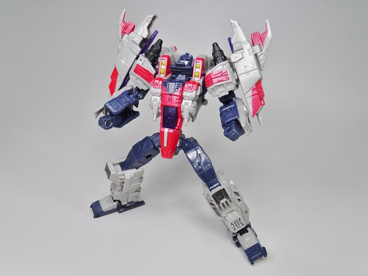 トランスフォーマーレガシーTL-73 航空参謀スタースクリーム