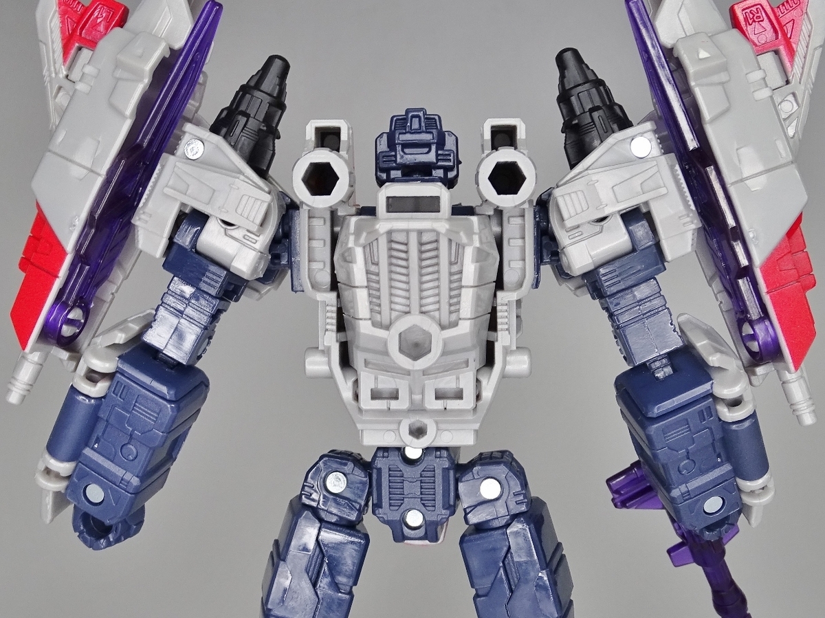 トランスフォーマーレガシーTL-73 航空参謀スタースクリーム