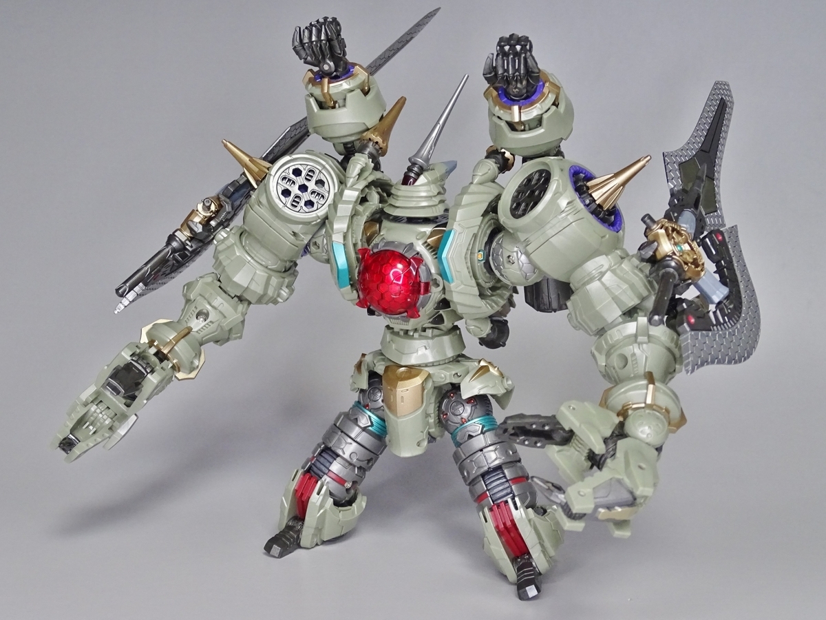 ダイアクロン　ワルダレギオン　ヴァジュラ　ガイストセット　タカラトミー ワルダレギオン＜ガイスト＞ダークカソード｜プロダクト