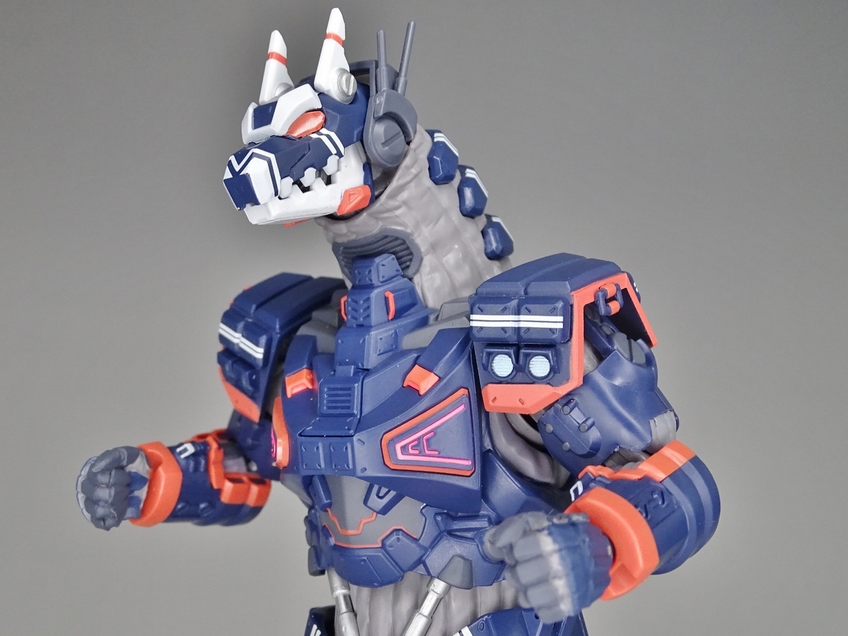 S.H.Figuarts 23式特殊戦術機甲獣アースガロン & プレミアムバンダイ