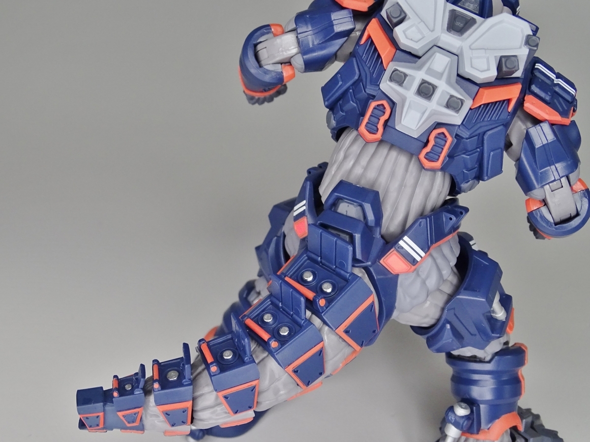 S.H.Figuarts 23式特殊戦術機甲獣アースガロン & プレミアム
