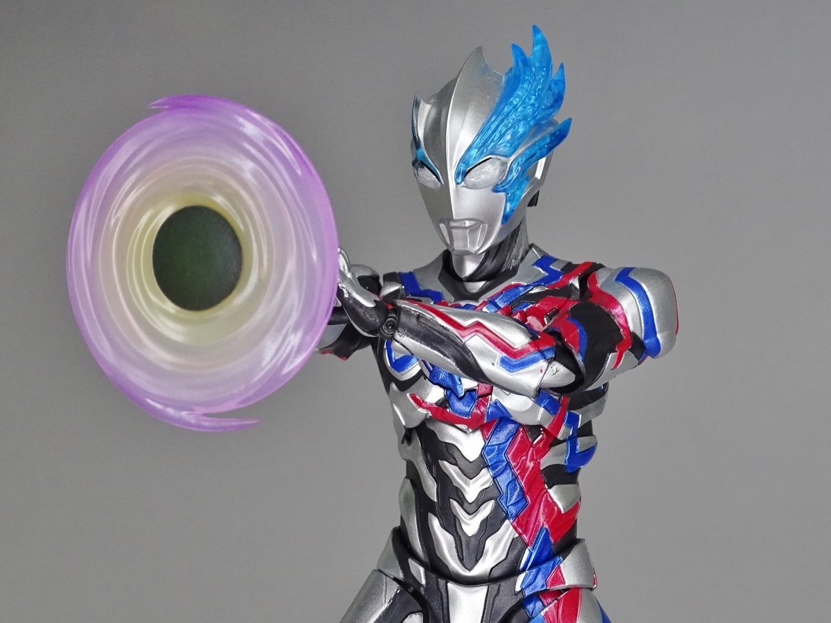 S.H.Figuarts 23式特殊戦術機甲獣アースガロン & プレミアムバンダイ