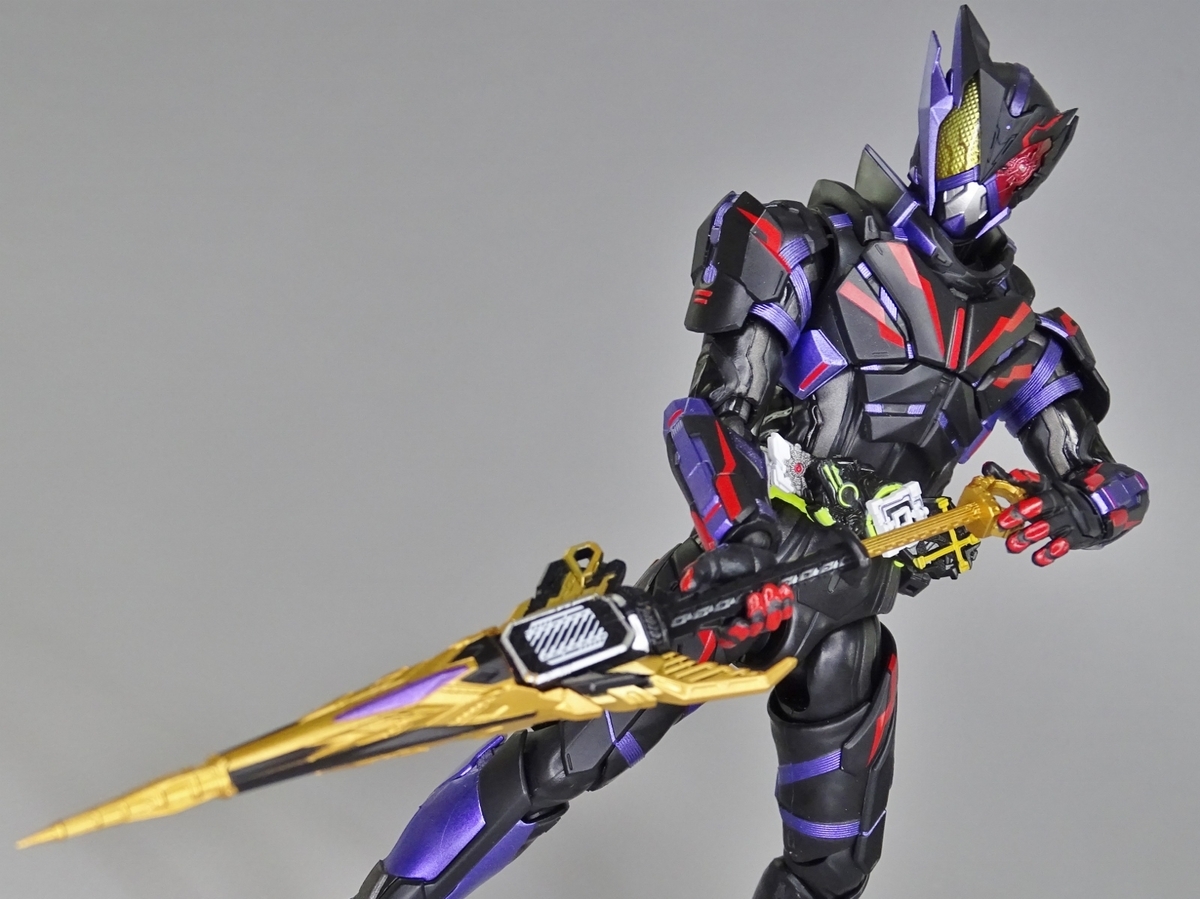 S.H.Figuarts 仮面ライダー滅 アークスコーピオン FINAL BATTLE