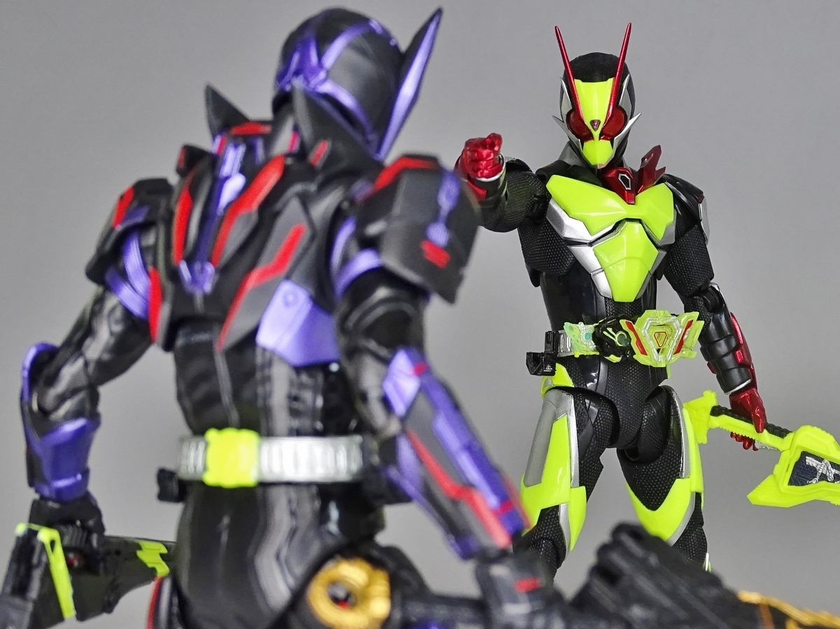 S.H.Figuarts 仮面ライダー滅 アークスコーピオン FINAL BATTLE