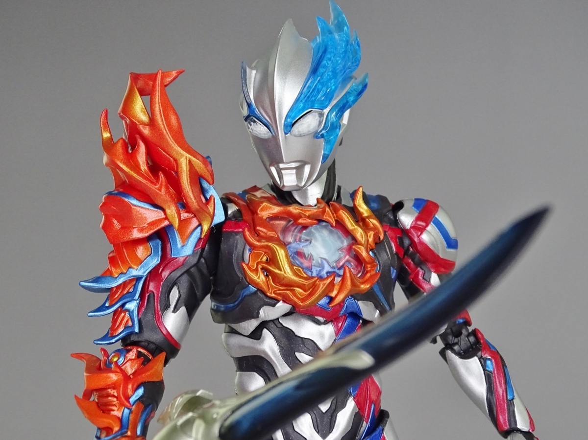 開催記念商品／事後抽選】S.H.Figuarts ウルトラマンブレーザー