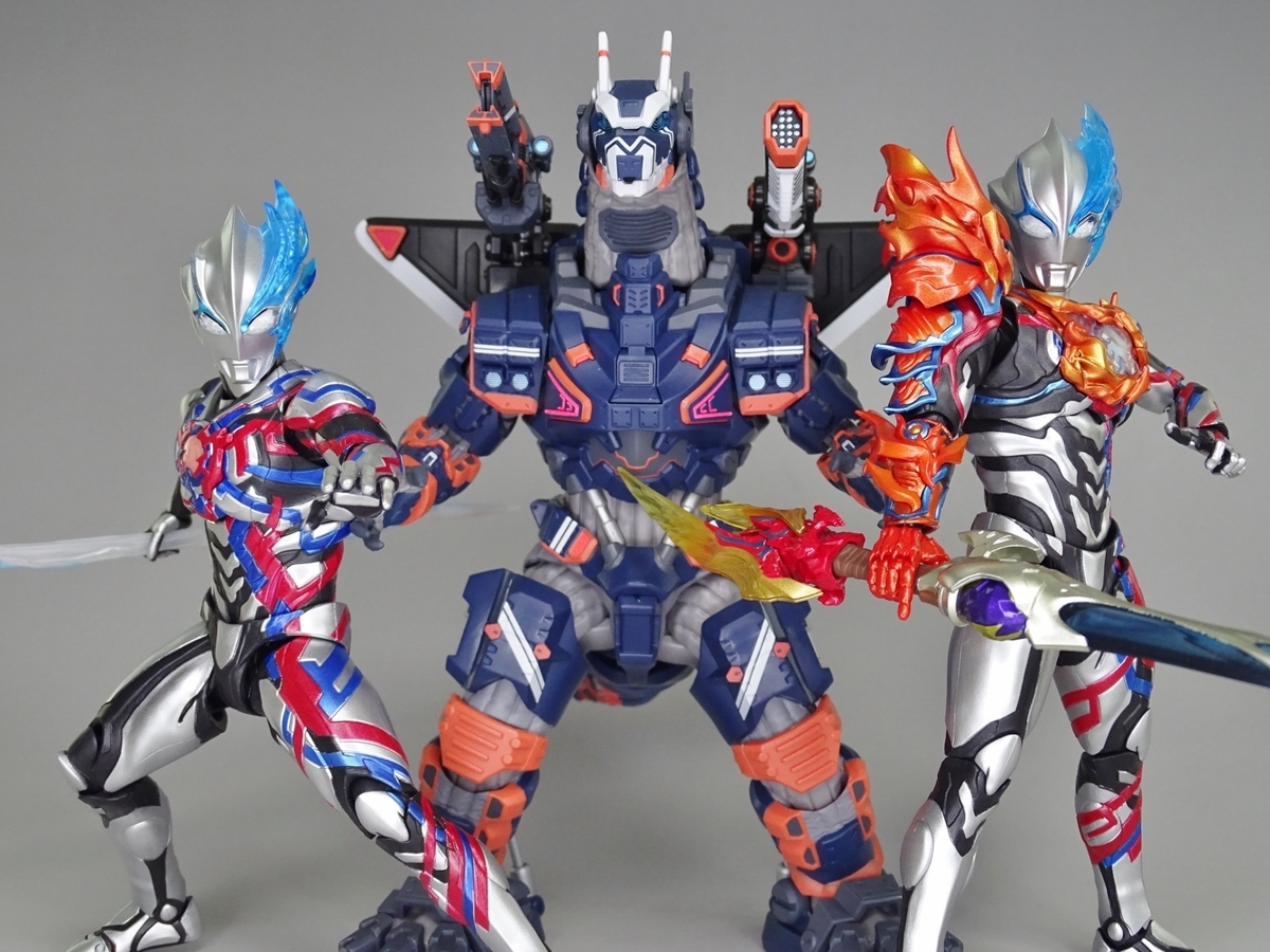 フィギュアーツ　ブレーザー　ファードランアーマー　未開封　魂ネイション　2024 開催記念商品／事後抽選】S.H.Figuarts ウルトラマンブレーザー