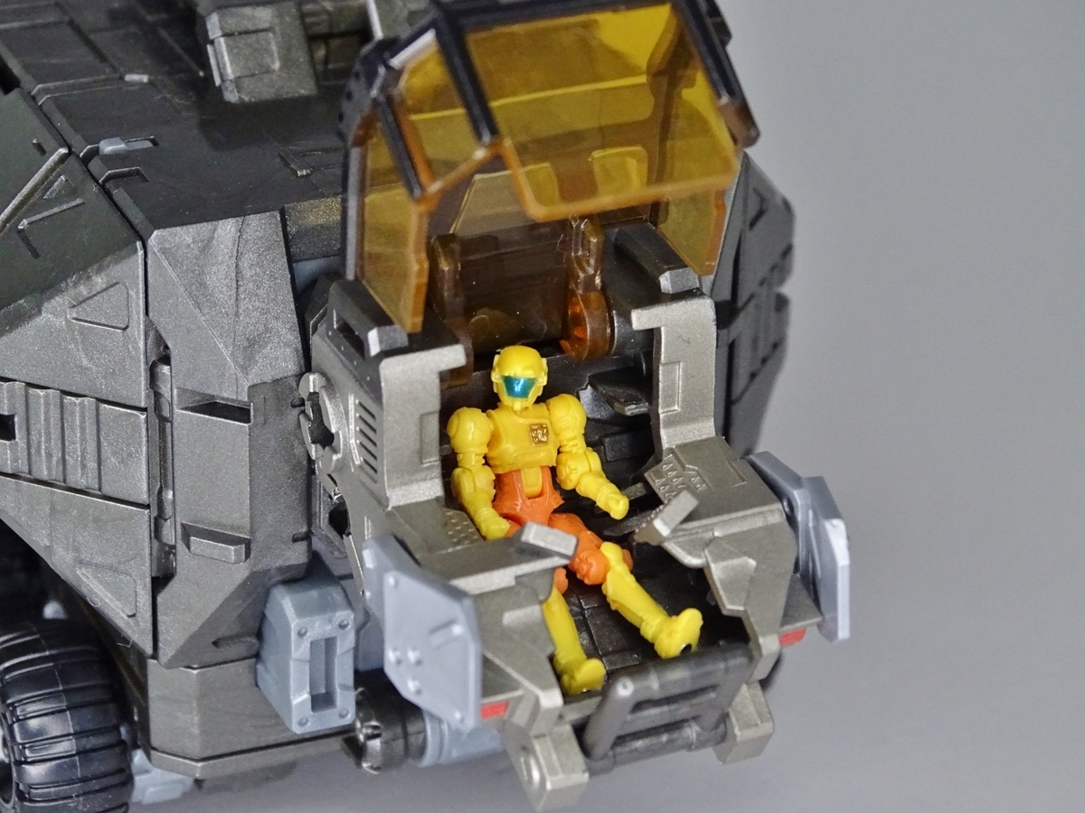 ダイアクロン 〈D〉ビークルズ/セット5 - 多々買いは数だよ兄者
