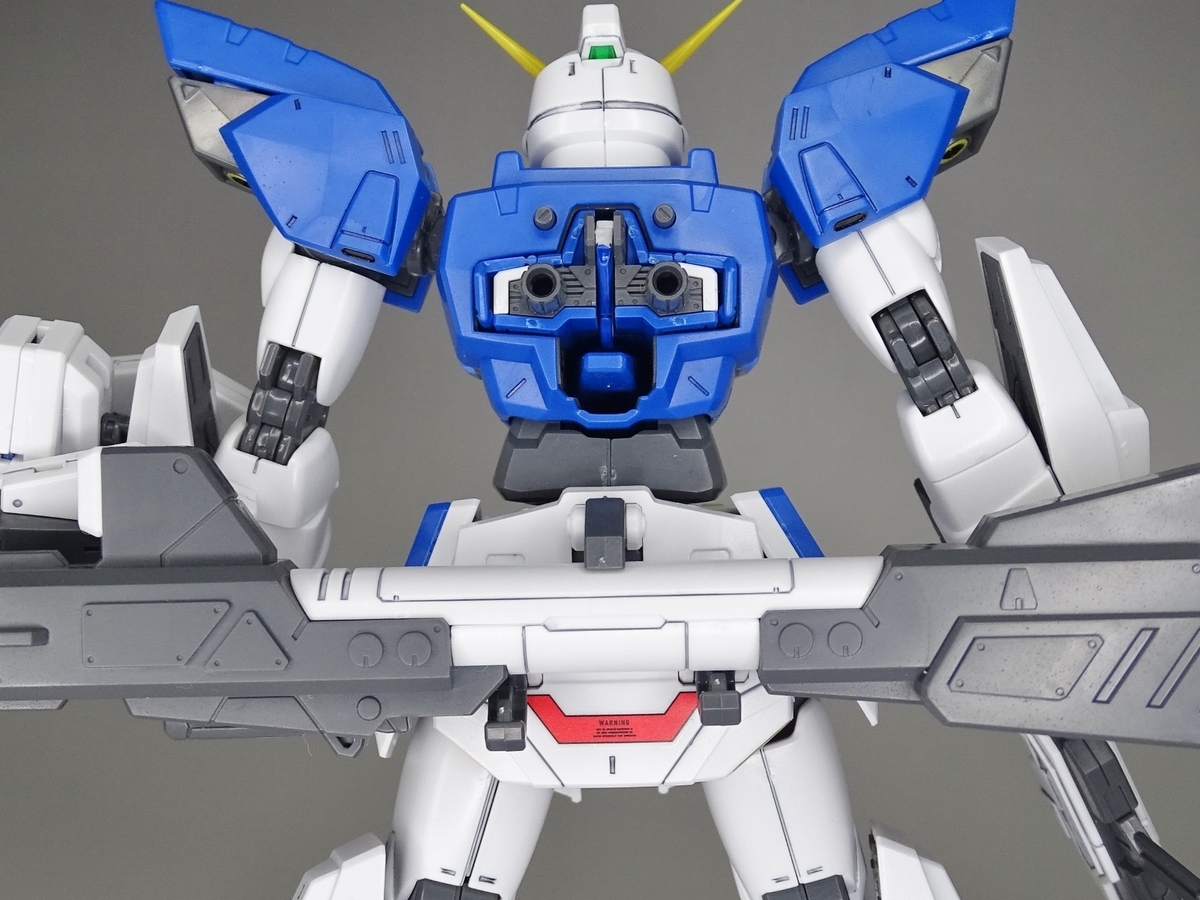 MG F90ⅢY クラスターガンダム 1729607282410_e3a504ca-cc7a-