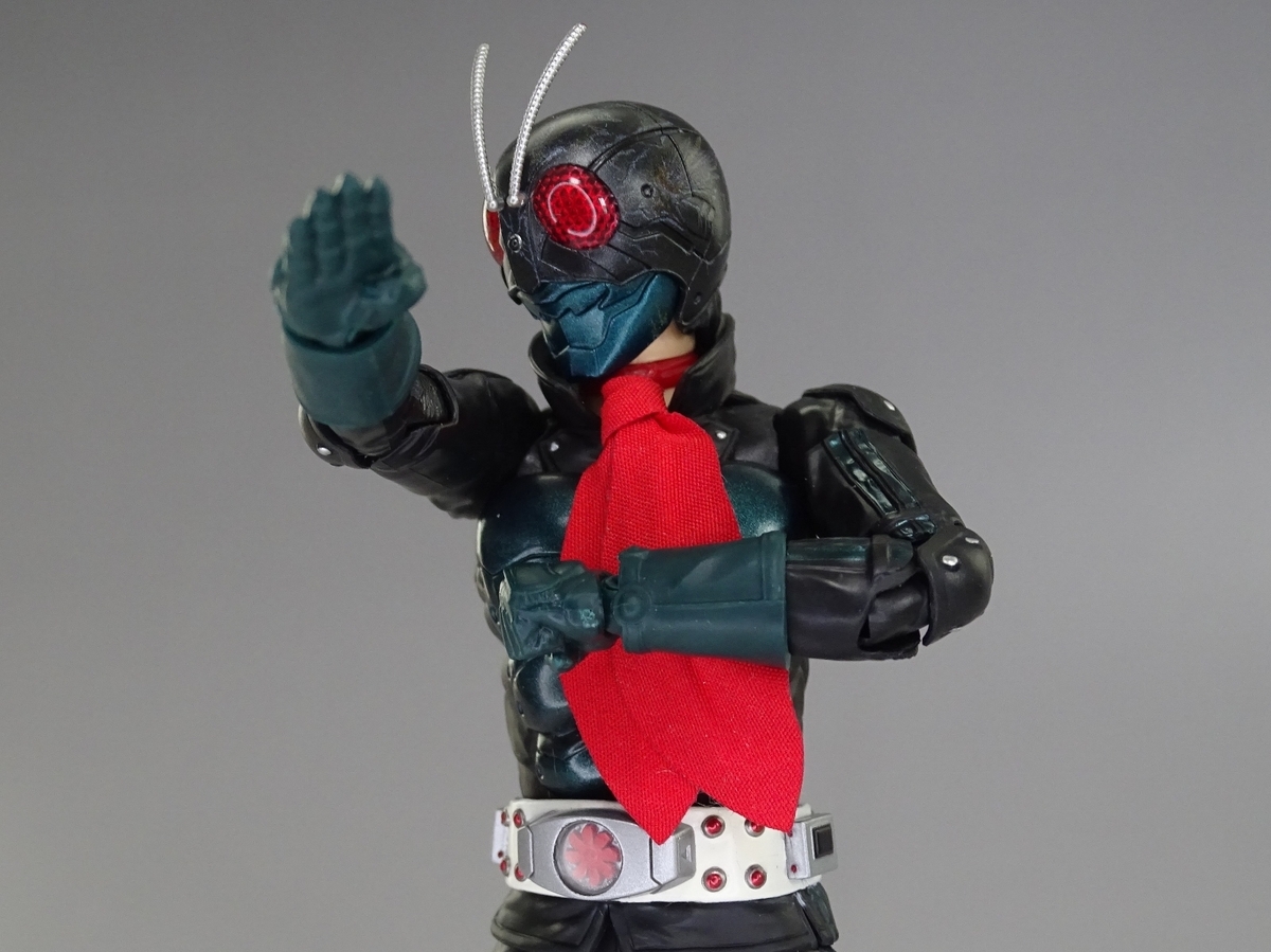 プレミアムバンダイ限定 S.H.Figuarts 仮面ライダー1号(The NEXT