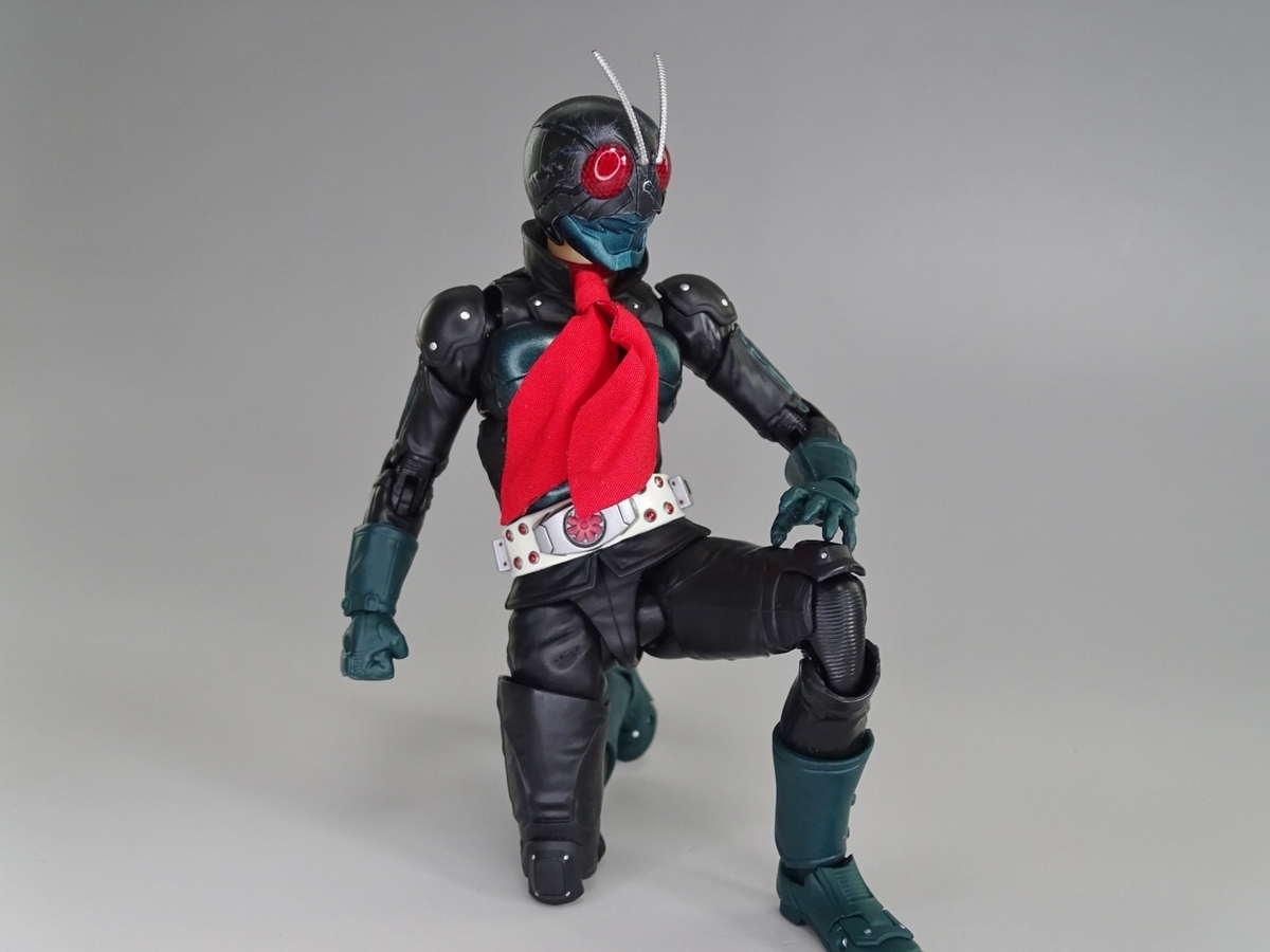 仮面ライダー新1号 1分の1サイズ 着用可能ヘルメット 樹脂製 S.H.フィギュアーツ (真骨彫製法)仮面ライダー新1号 50th Anniversary