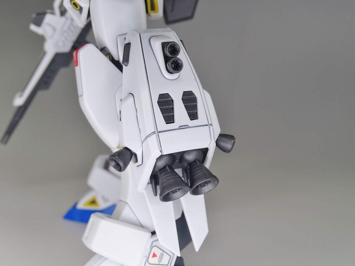 MG ガンダムF90用ミッションパック Dタイプ&Gタイプ (プレミアム