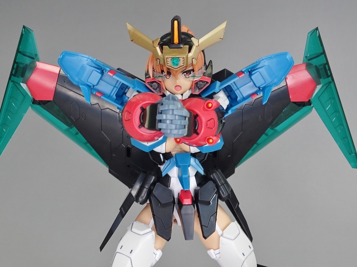 クロスフレーム・ガール ガオファイガー 限定特典付き】クロスフレーム・ガール ガオファイガー