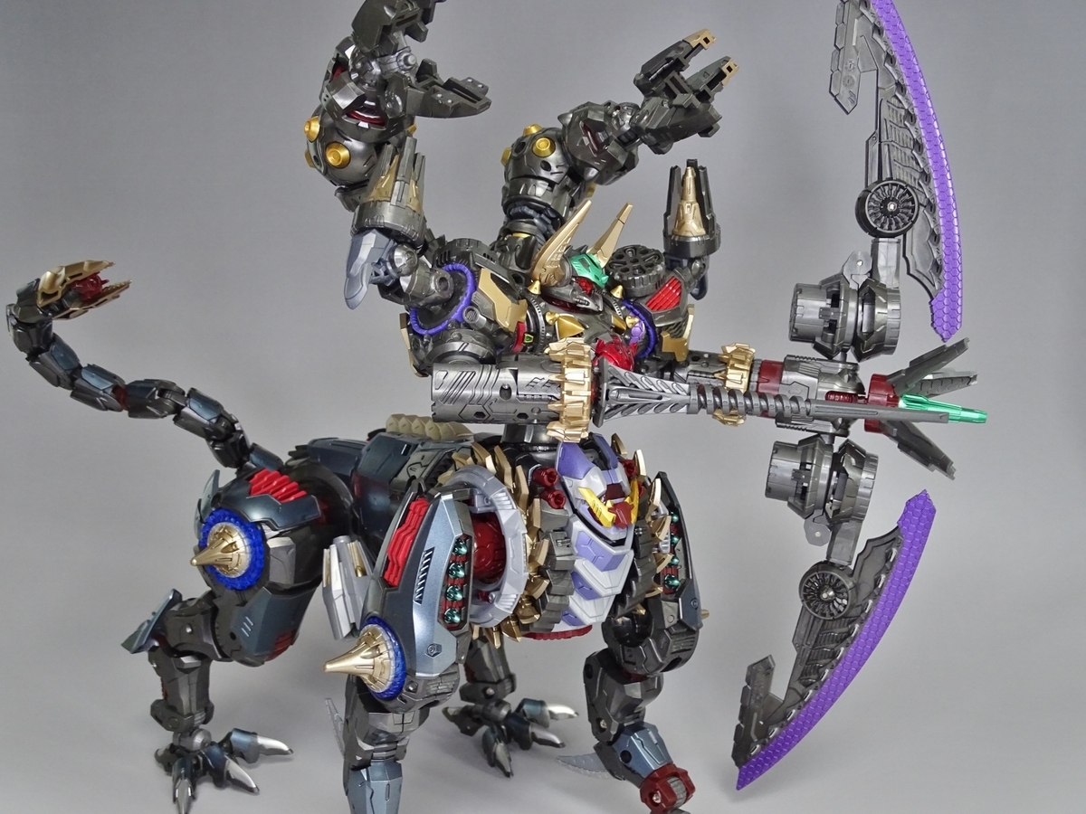 ダイアクロンDA-110 ワルダロアーズ 〈ジャグワ〉 - 多々買いは