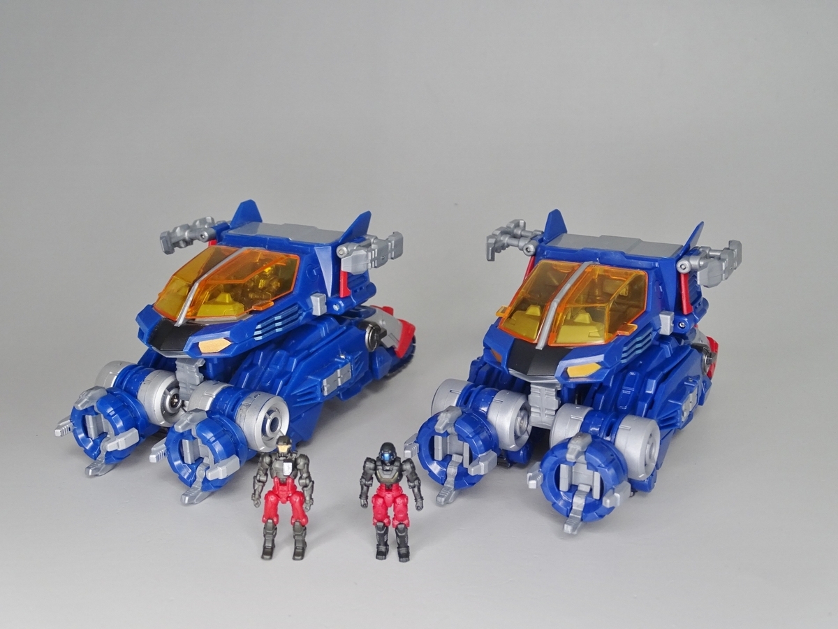 ダイアクロンDA-112+113+114 ダイアバトルスV2 (2025年版