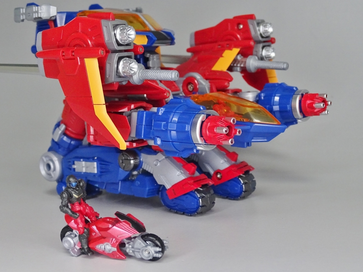楽天市場】ダイアクロン EXコア＆アーマメントセット1 タカラ
