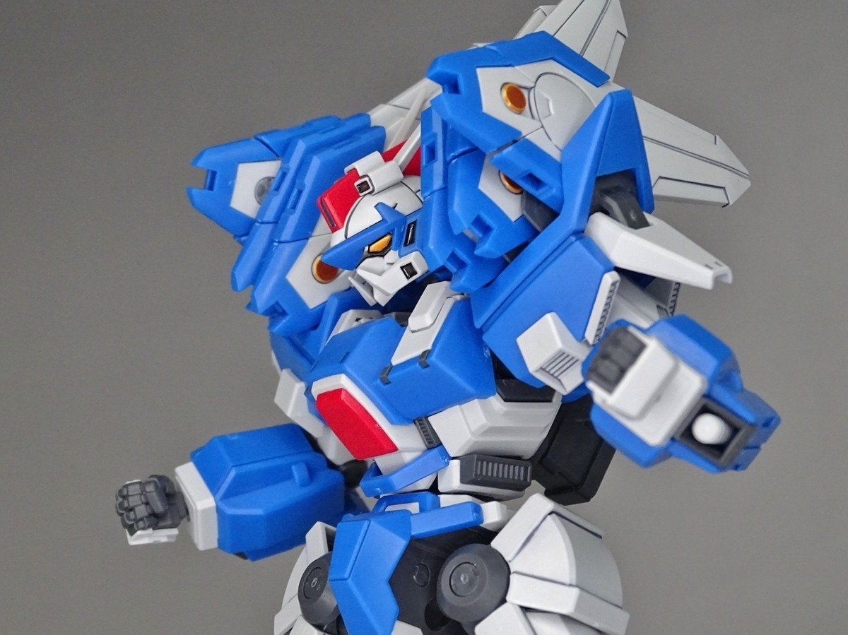 HG アシュセイヴァー　組立済み　完成品 HG アシュセイヴァー│株式会社BANDAI SPIRITS（バンダイ