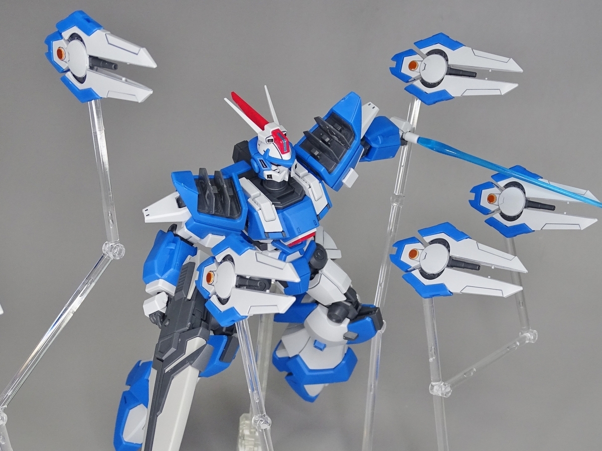 HG アシュセイヴァー - 多々買いは数だよ兄者