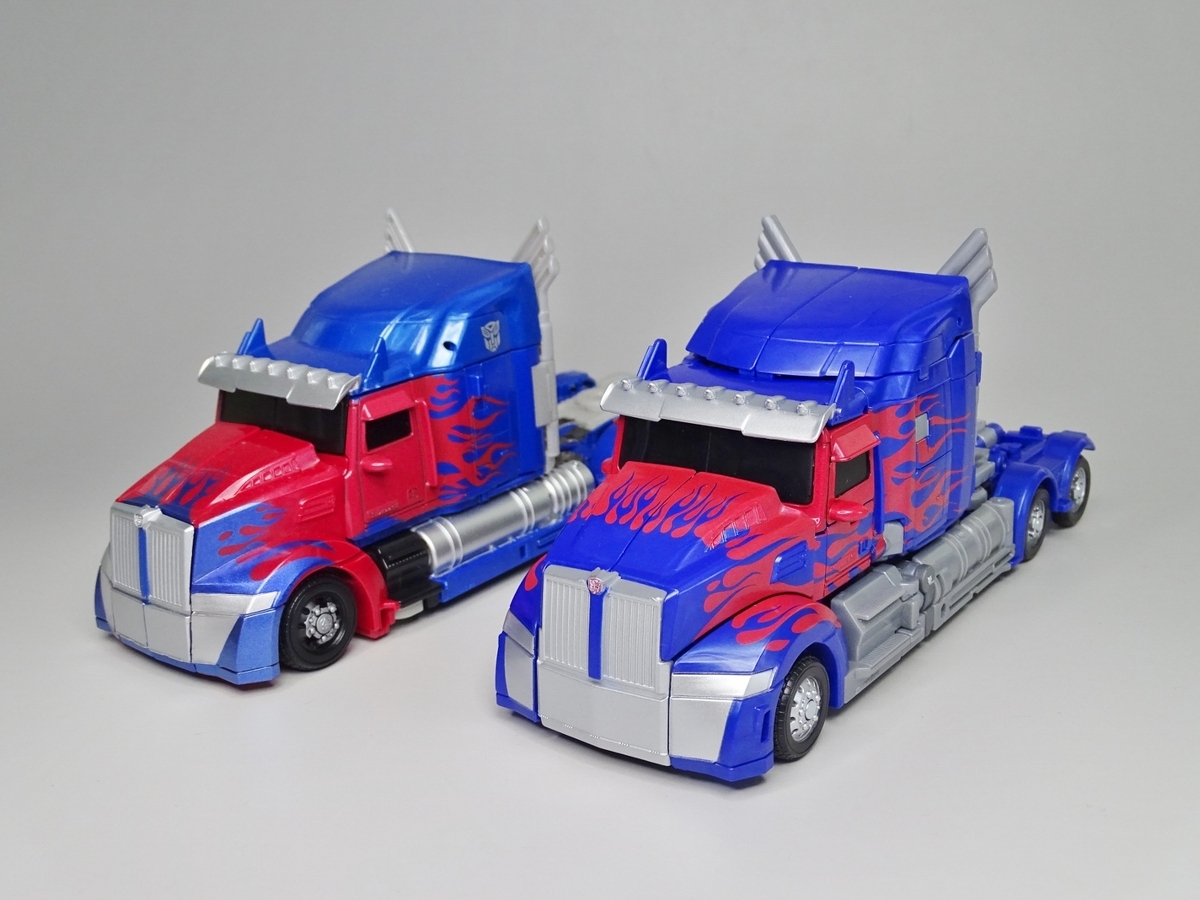 トランスフォーマー　ts-03 オプティマスプライム TS-03 オプティマスプライム【4904810991502】
