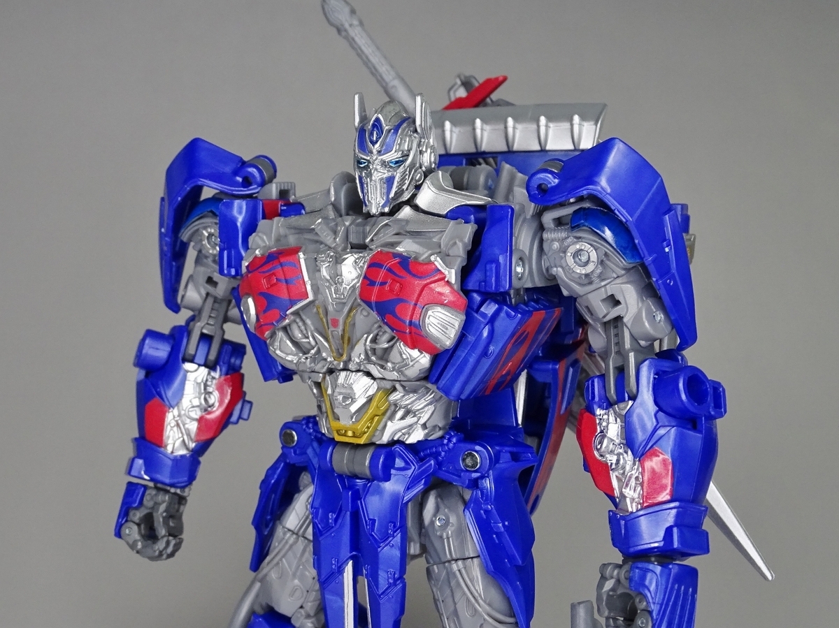 SDCC 2017 オプティマスプライム スタジオシリーズ ガルバトロン