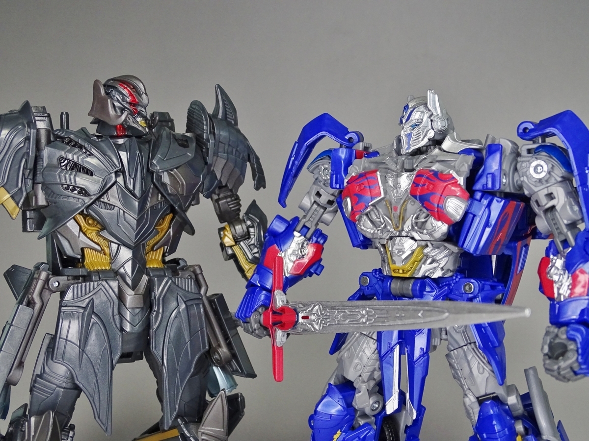 トランスフォーマースタジオシリーズ TS-03 オプティマスプライム