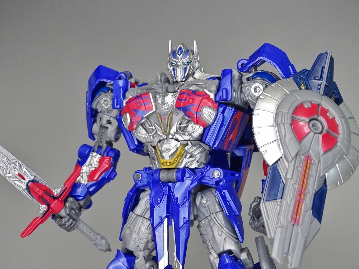 【ほぼ新品】TS-03 オプティマス・プライム スタジオシリーズ トランスフォーマースタジオシリーズ TS-03 オプティマス