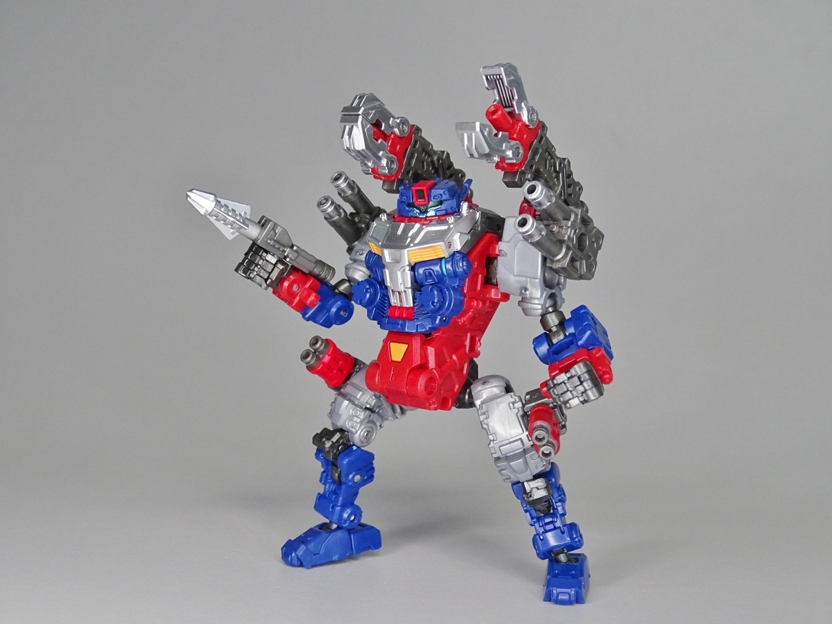 ダイアクロン DA-115 パワードシステムセット　バトルスキャリバー　2セット DA-115 パワードシステムセット＜バトルスキャリバー＞｜プロダクト