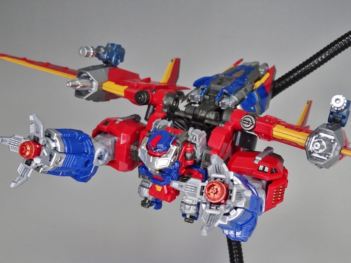 ダイアクロン DA-115 パワードシステムセット 〈バトルス