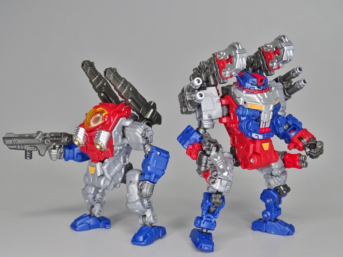 ダイアクロン DA-115 パワードシステムセット＜バトルスキャリバー＞限定品 Amazon.co.jp: タカラトミー(TAKARA TOMY) 国内:タカラトミー