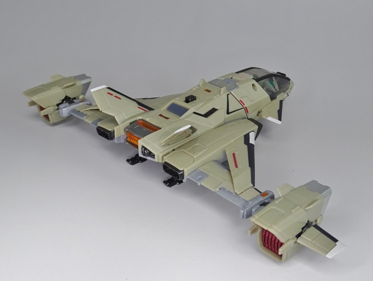 ダイアクロン 〈D〉ビークルズ スカイキャリア - 多々買いは数だよ兄者