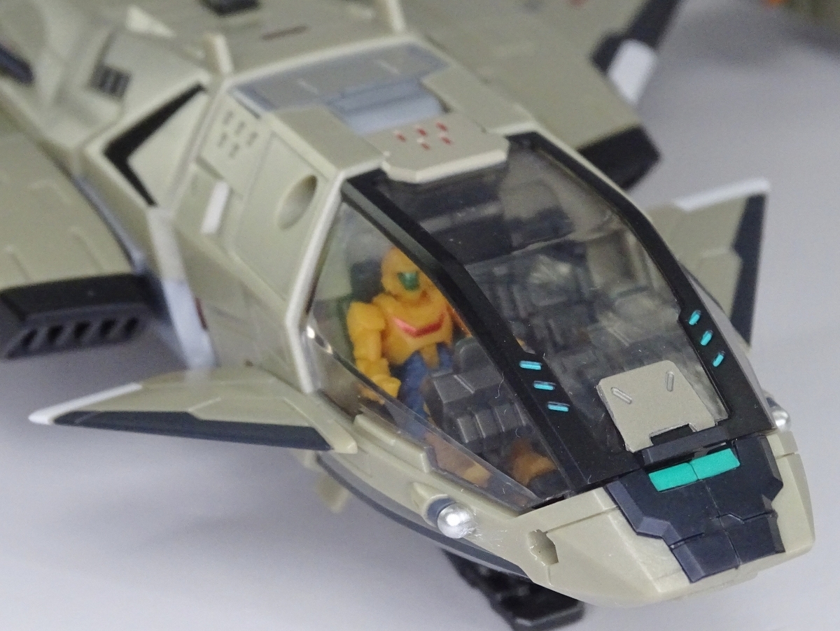 ダイアクロン 〈D〉ビークルズ スカイキャリア - 多々買いは数だよ兄者