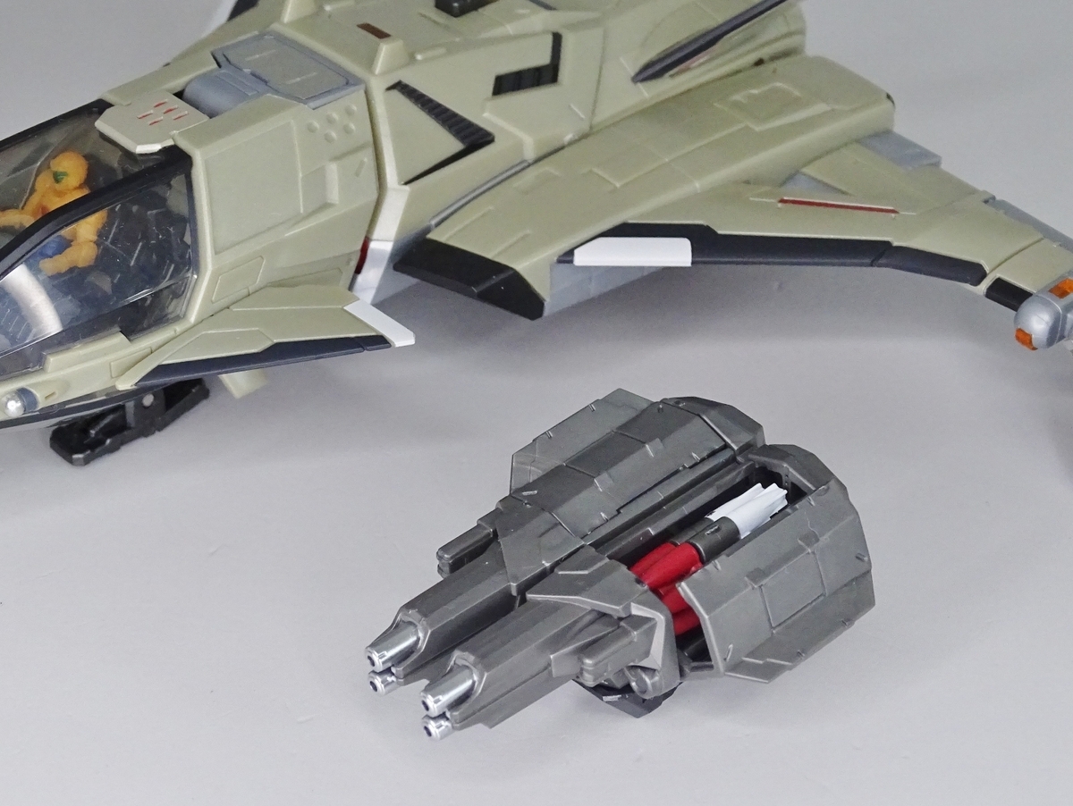 ダイアクロン 〈D〉ビークルズ スカイキャリア - 多々買いは数だよ兄者