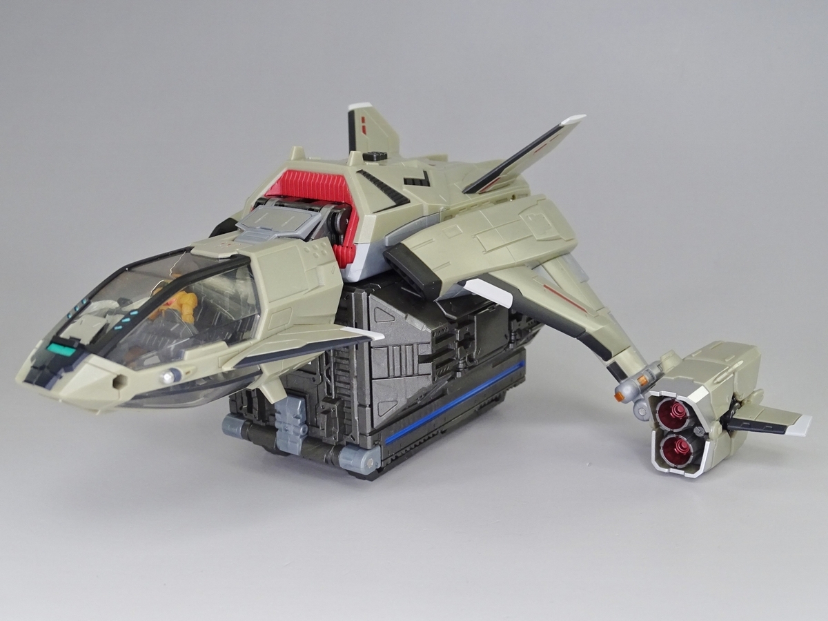 ダイアクロン 〈D〉ビークルズ スカイキャリア - 多々買いは数だよ兄者