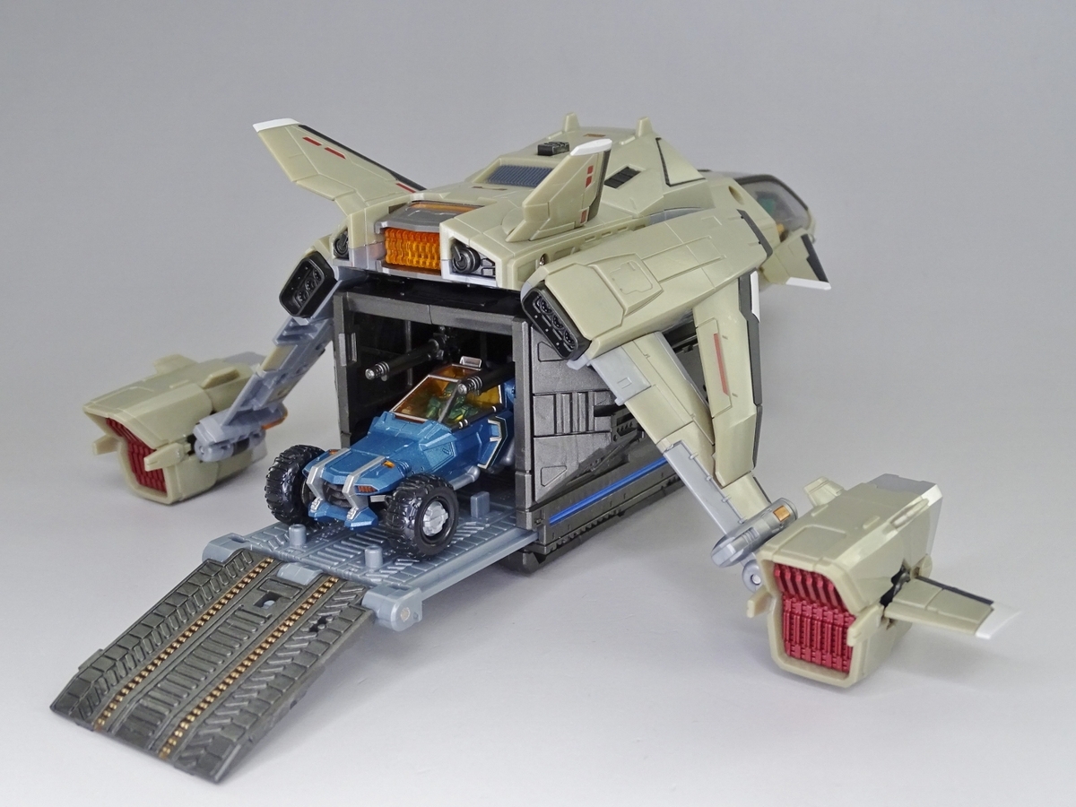 ダイアクロン 〈D〉ビークルズ スカイキャリア - 多々買いは数だよ兄者