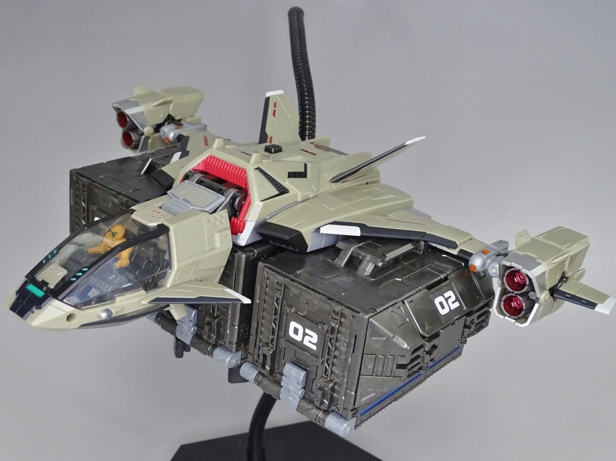 ダイアクロン 〈D〉ビークルズ スカイキャリア - 多々買いは数だよ兄者