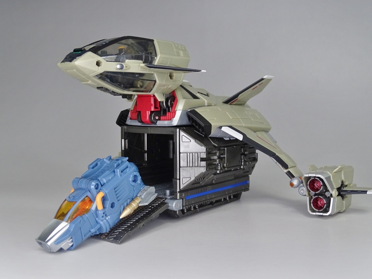 ダイアクロン 〈D〉ビークルズ スカイキャリア - 多々買いは数だよ兄者