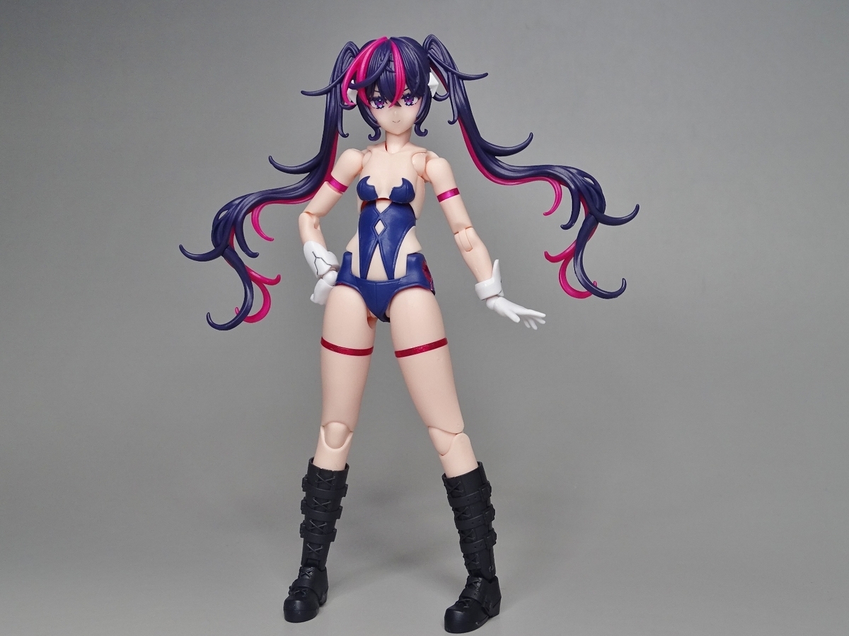 メガミデバイス33 デザイアメイデン レイダー - 多々買いは数だよ兄者