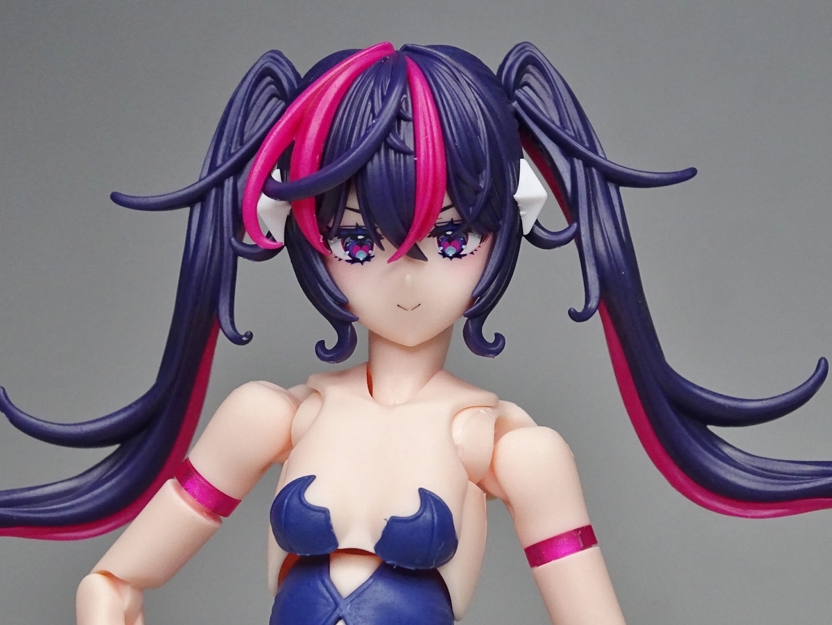 メガミデバイス33 デザイアメイデン レイダー - 多々買いは数だよ兄者