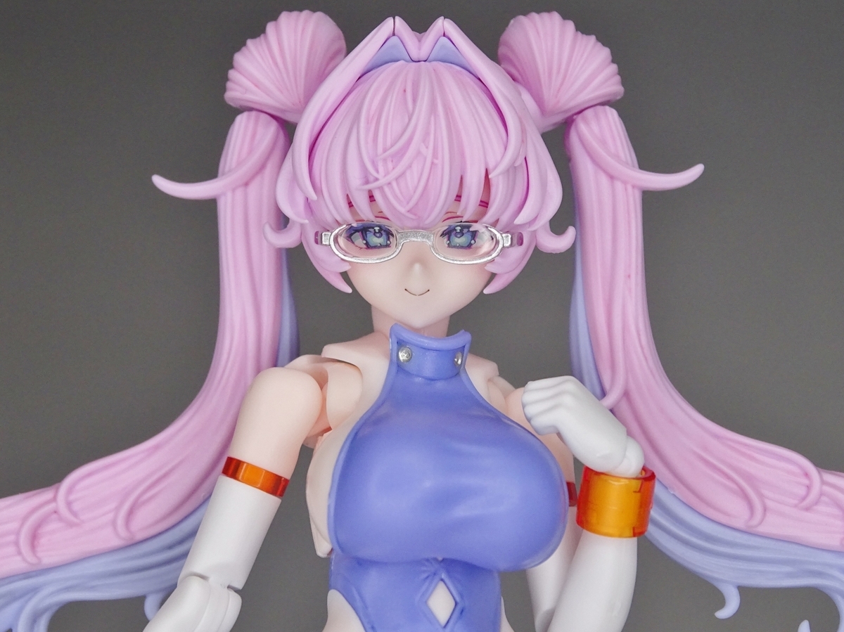 メガミデバイス34 デザイアメイデン メディック - 多々買いは数だよ兄者