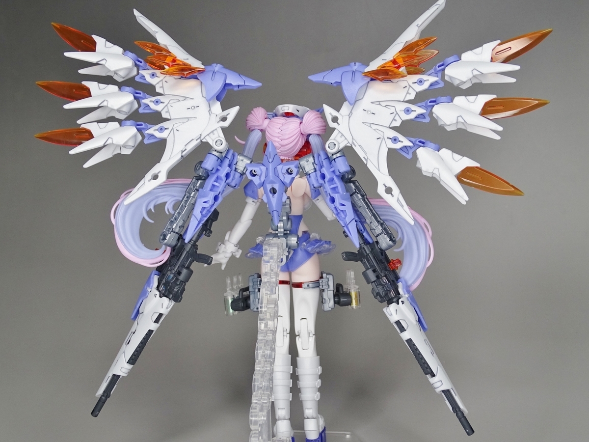 メガミデバイス34 デザイアメイデン メディック - 多々買いは数だよ兄者