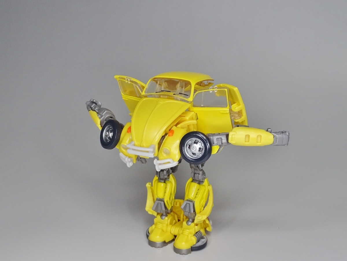 トランスフォーマースタジオシリーズ TS-13 バンブルビー(バンブルビー